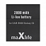 Аккумулятор Samsung B600BC для Galaxy S4 i9500 2800mAh MaxLife усиленный
