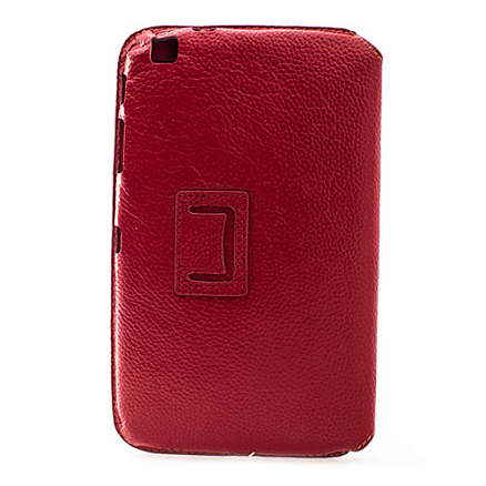 Чехол для Samsung Galaxy Tab 3 7.0 P3200 из натуральной кожи Yoobao Executive красный