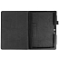 Чехол для Lenovo Tab 2 A10-30, Tab 2 X30L кожаный NOVA-01 черный