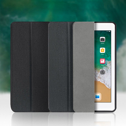 Чехол для iPad Pro 10.5, Air 2019 книжка Ringke Smart Case черный