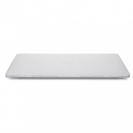 Чехол для Apple MacBook Pro 13 A1278 пластиковый матовый Enkay Translucent Shell слоновая кость
