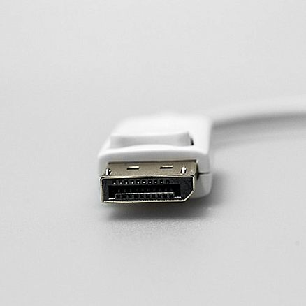 Переходник DisplayPort - HDMI (DisplayPort папа - HDMI мама)