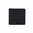 Портативная колонка Forever BS-130 с FM-радио, USB и поддержкой microSD карт черная