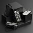 Чехол для iPhone 12, 12 Pro гибридный Ringke Fusion X Design Camo черный