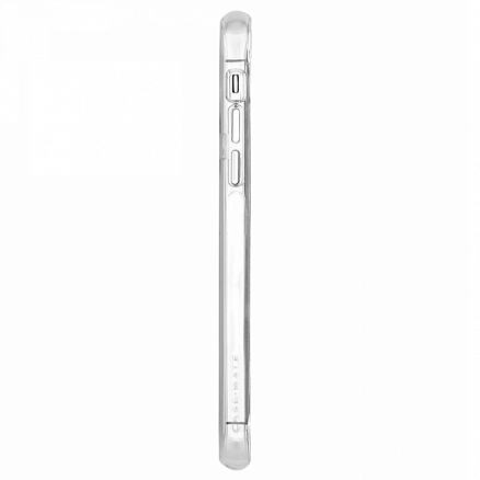 Чехол для iPhone X, XS гибридный прозрачный Case-mate (США) Tough Clear