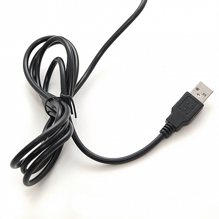 Джойстик (геймпад) для ПК USB 12 кнопок 2 вибромотора ISA черный