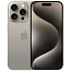 Смартфон Apple iPhone 15 Pro 256Gb Dual sim натуральный титан