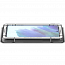 Защитное стекло для Samsung Galaxy S21 FE на экран противоударное Spigen Glas.tR AlignMaster прозрачное 2 шт.