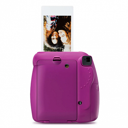 Фотоаппарат мгновенной печати Fujifilm Instax Mini 9 фиолетовый