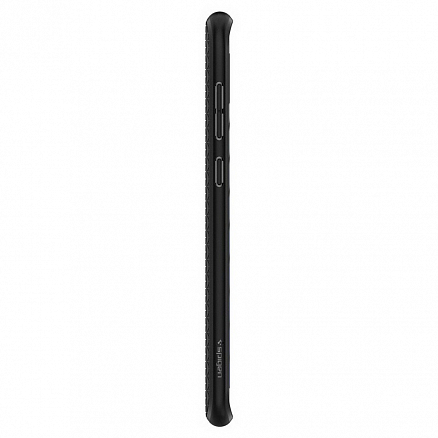 Чехол для Samsung Galaxy S8 G950F гелевый Spigen SGP Liquid Air черный