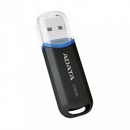 Флешка ADATA Classic C906 64GB USB 2.0 черная
