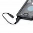 Чехол для iPhone 5, 5S, SE водонепроницаемый Redpepper OL черный