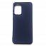 Чехол для Samsung Galaxy A52 гелевый CASE темно-синий