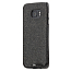 Чехол для Samsung Galaxy S7 гибридный с блестками Case-mate (США) Sheer Glam черный