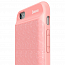 Чехол-аккумулятор для iPhone 6 Plus, 6S Plus Baseus Plaid 3650mAh розовый