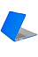 Чехол для Apple MacBook Air 13 A1466 дюймов пластиковый матовый Enkay Translucent Shell синий
