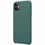 Чехол для iPhone 11 силиконовый Nillkin Flex Pure зеленый 