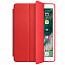 Чехол для iPad 2018, 2017 кожаный Smart Case красный