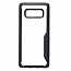 Чехол для Samsung Galaxy Note 8 гибридный iPaky Survival прозрачно-черный
