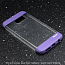 Чехол для Samsung Galaxy S7 силиконовый Roar Fit-UP прозрачно-фиолетовый