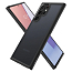 Чехол для Samsung Galaxy S22 Ultra 5G гибридный Spigen Ultra Hybrid черный