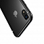 Чехол для iPhone XR магнитный Baseus Magnetite черный