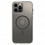 Чехол для iPhone 13 Pro Max гибридный Spigen SGP Ultra Hybrid Magsafe прозрачно-серый