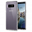 Чехол для Samsung Galaxy Note 8 гибридный Spigen SGP Ultra Hybrid прозрачный