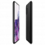Чехол для Samsung Galaxy S20 пластиковый тонкий Spigen SGP Thin Fit QNMP черный