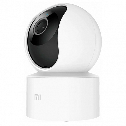 IP камера видеонаблюдения Xiaomi Mi 360° Camera MJSXJ10CM 1080P белая
