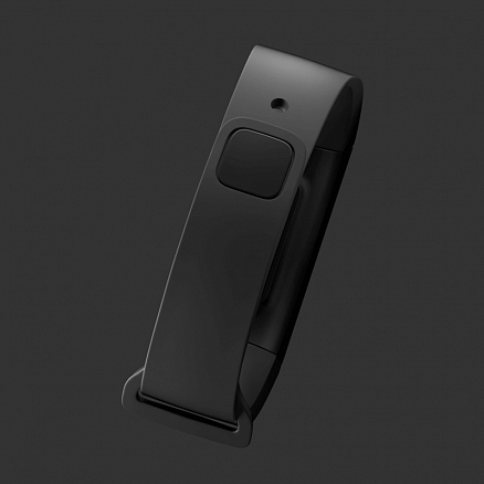 Фитнес браслет Xiaomi Mi Smart Band 4C черный