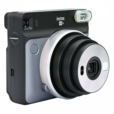 Фотоаппарат мгновенной печати Fujifilm Instax Square SQ6 светло-голубой