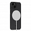 Чехол для iPhone 13 кевларовый тонкий Pitaka MagEZ черно-серый