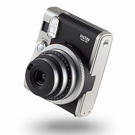 Фотоаппарат мгновенной печати Fujifilm Instax Mini 90 Neo Classic черный