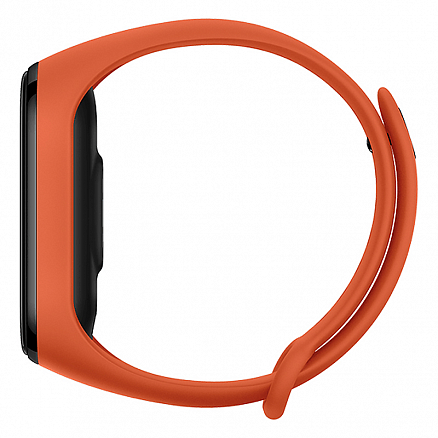 Фитнес браслет Xiaomi Mi Smart Band 4 оранжевый