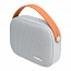 Портативная колонка AIBIMY Music Bag с USB и поддержкой microSD карт серая