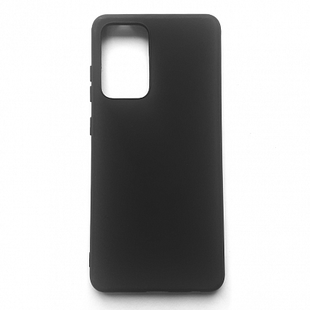 Чехол для Samsung Galaxy A52 гелевый CASE черный