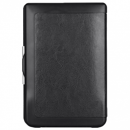 Чехол для PocketBook Touch 622, Touch Lux, Touch Lux 623 кожаный Nova-06 Original черный