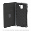 Чехол для Samsung Galaxy J6 кожаный - книжка GreenGo Smart Venus черный