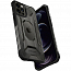 Чехол для iPhone 12 Pro Max гибридный Spigen Nitro Force прозрачно-черный