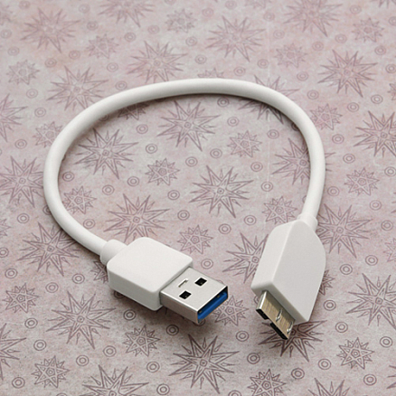 USB 3.0 HUB (разветвитель) на 2 порта, Ethernet, картридер SD и MicroSD Baseus HR35 серебристый