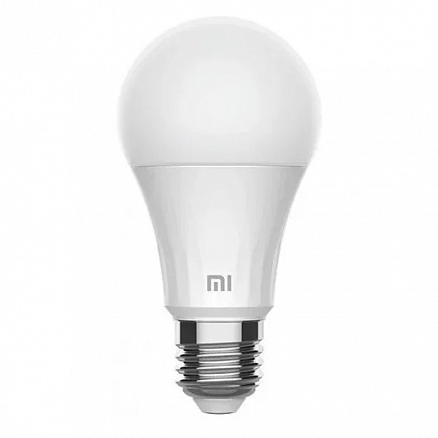 Умная лампочка светодиодная Xiaomi Mi Smart LED Bulb Warm White XMBGDP01YLK