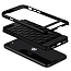 Чехол для iPhone 7, 8, SE 2020, SE 2022 гибридный Spigen Caseology Parallax матовый черный