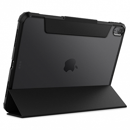 Чехол для iPad Air 2020, 2022 книжка Spigen Ultra Hybrid Pro черный