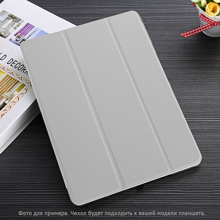 Чехол для iPad Pro 9.7, iPad Air 2 DDC Merge Cover серый