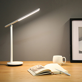 Лампа светодиодная настольная беспроводная складная Xiaomi Yeelight Z1 Pro белая