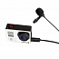 Микрофон петличный Boya BY-LM20 для экшн-камер GoPro