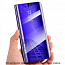 Чехол для Huawei P40 Lite E книжка Hurtel Clear View фиолетовый