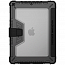 Чехол для iPad 10.2, 10.2 2020 гибридный Nillkin Bumper черный