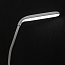 Лампа светодиодная настольная беспроводная с гибкой ножкой Remax RT-E190 белая